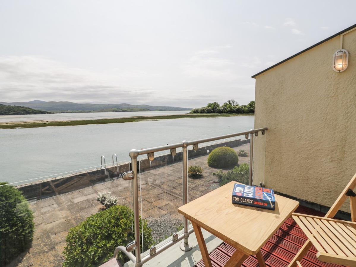 25 South Snowdon Wharf Villa Porthmadog Eksteriør billede