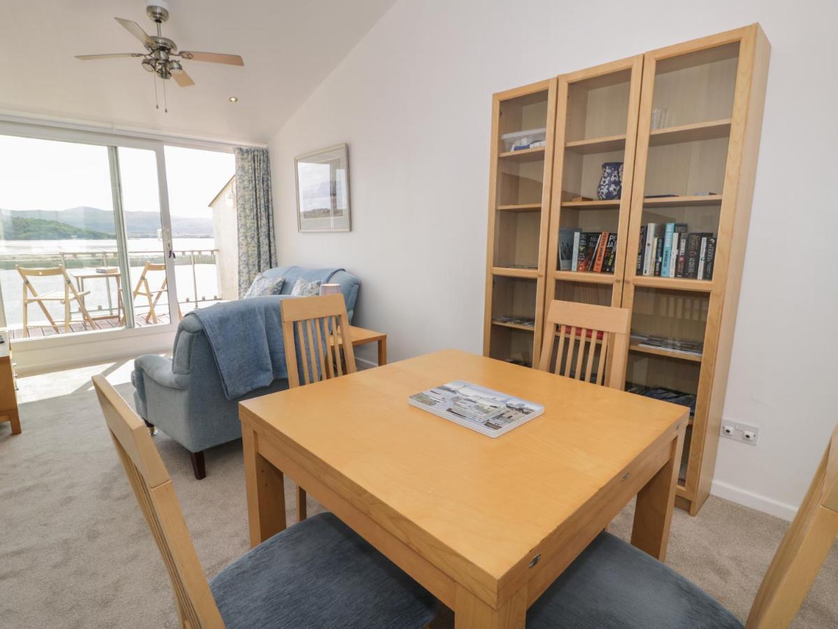 25 South Snowdon Wharf Villa Porthmadog Eksteriør billede
