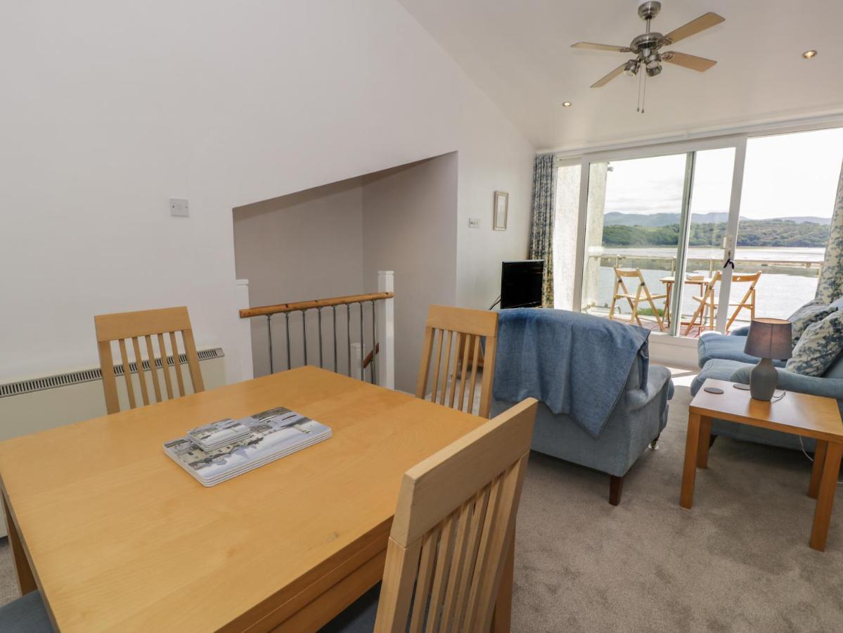 25 South Snowdon Wharf Villa Porthmadog Eksteriør billede