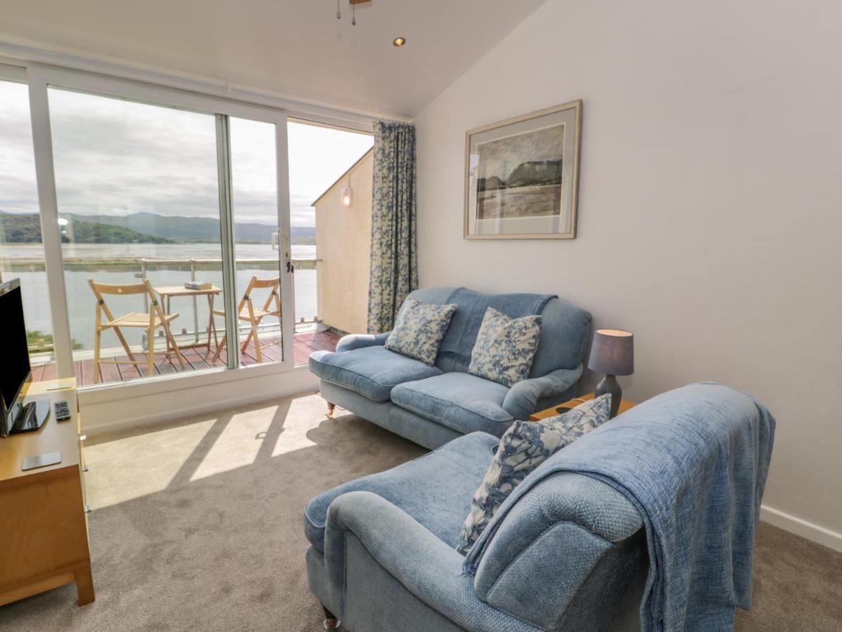 25 South Snowdon Wharf Villa Porthmadog Eksteriør billede