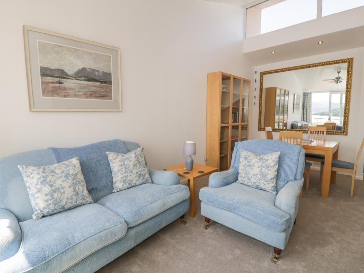 25 South Snowdon Wharf Villa Porthmadog Eksteriør billede