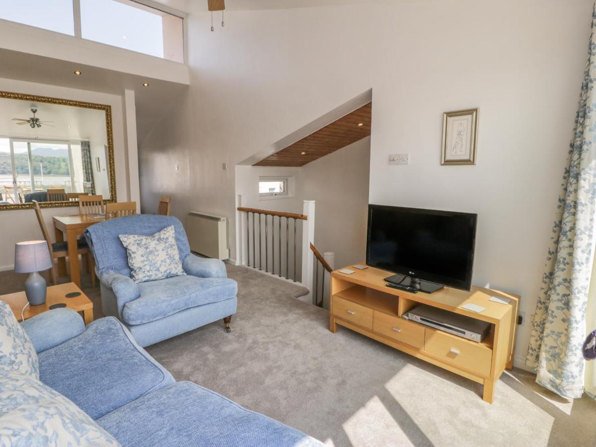 25 South Snowdon Wharf Villa Porthmadog Eksteriør billede